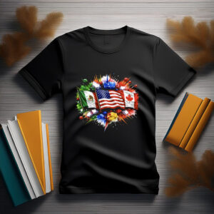 World Cup 2026 T-Shirt