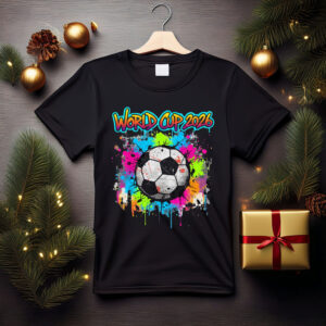 World Cup 2026 T-Shirt