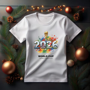 World Cup 2026 T-Shirt
