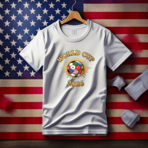 World Cup 2026 T-Shirt