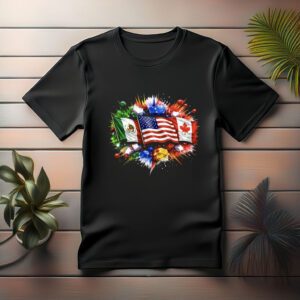 World Cup 2026 T-Shirt