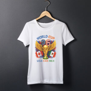 World Cup 2026 T-Shirt