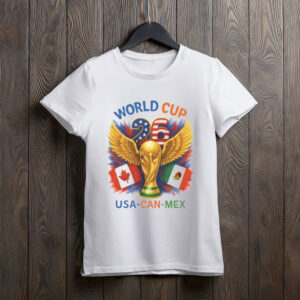 World Cup 2026 T-Shirt
