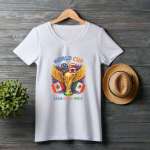 World Cup 2026 T-Shirt