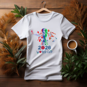 World Cup 2026 T-Shirt