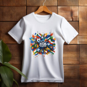 World Cup 2026 T-Shirt