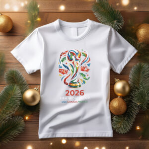 World Cup 2026 T-Shirt
