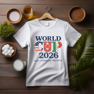 World Cup 2026 T-Shirt