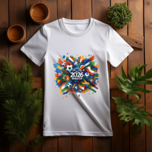 World Cup 2026 T-Shirt