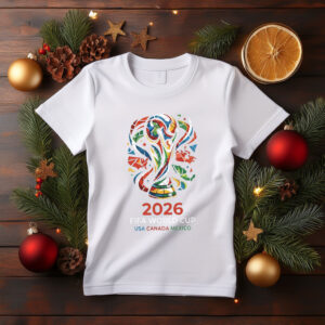 World Cup 2026 T-Shirt