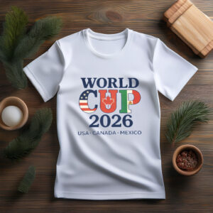 World Cup 2026 T-Shirt