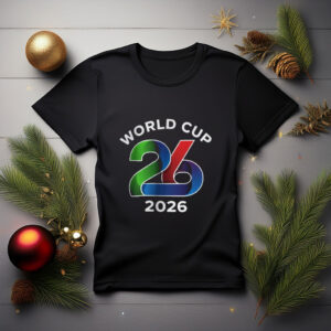 World Cup 2026 Tee