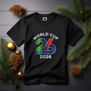 World Cup 2026 Tee
