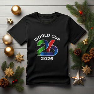 World Cup 2026 Tee