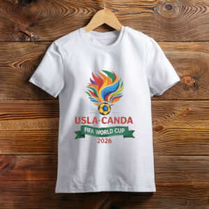 World Cup 2026 Unisex T-Shirt