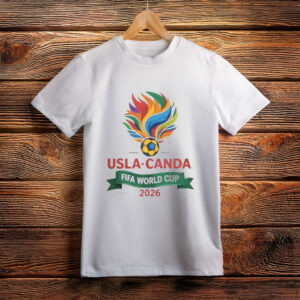 World Cup 2026 Unisex T-Shirt