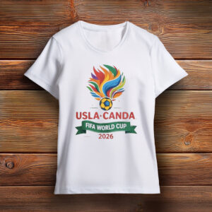 World Cup 2026 Unisex T-Shirt