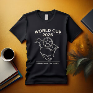 World Cup 2026 United for the Game Shirt