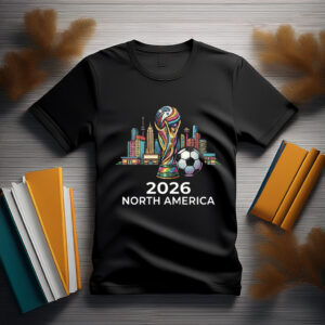 World Cup City Skyline Tee