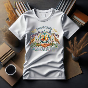 World Cup Host City Shirt