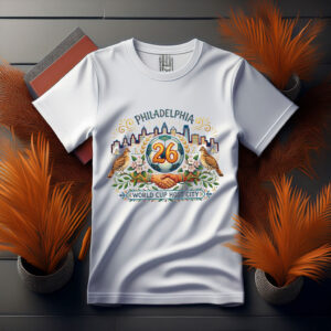 World Cup Host City Shirt