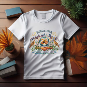 World Cup Host City Shirt