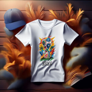 World Cup Soccer Shirt
