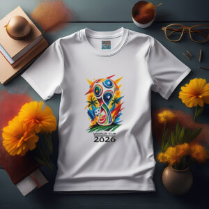 World Cup Soccer Shirt