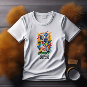 World Cup Soccer Shirt