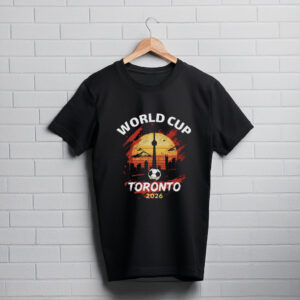 World Cup Toronto 2026 T-Shirt