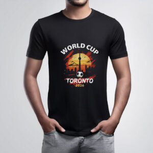 World Cup Toronto 2026 T-Shirt