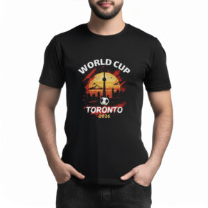 World Cup Toronto 2026 T-Shirt