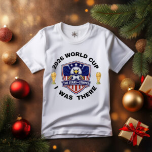 World Cup USA One Nation One Team T-Shirt