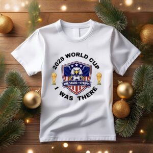World Cup USA One Nation One Team T-Shirt