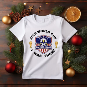 World Cup USA One Nation One Team T-Shirt