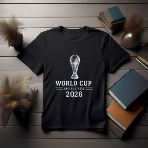 World Cup USA T-Shirt 2026