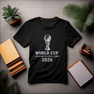World Cup USA T-Shirt 2026
