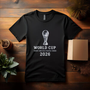 World Cup USA T-Shirt 2026