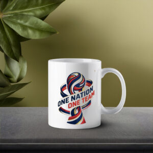 World Cup USA – One Nation One Team Mug