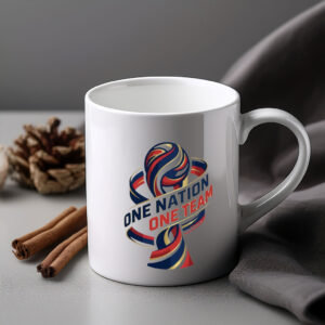 World Cup USA – One Nation One Team Mug