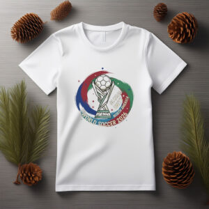 World Soccer 2026 Shirt