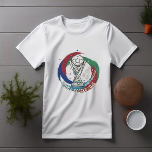 World Soccer 2026 Shirt