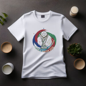 World Soccer 2026 Shirt
