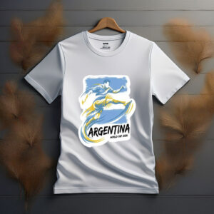 FIFA World Cup 2025 Argentina T-Shirt