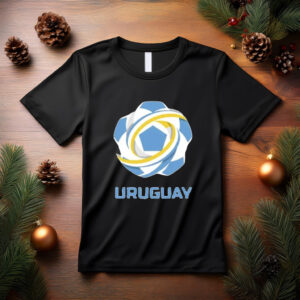 FIFA World Cup 2026 Uruguay Shirt