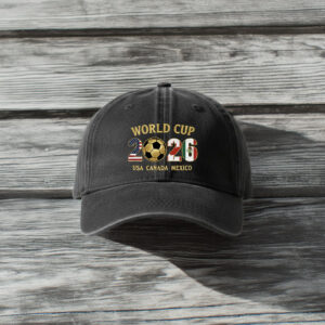 2026 World Cup Hat