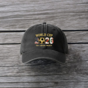 2026 World Cup Hat