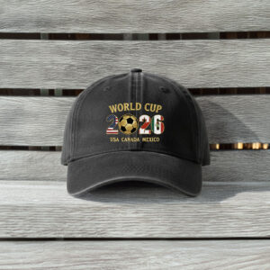 2026 World Cup Hat