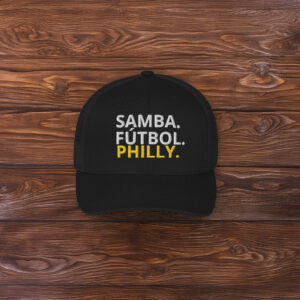 Brazil Soccer Trucker Hat