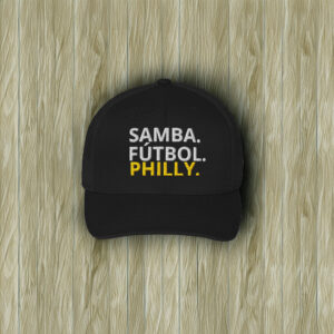 Brazil Soccer Trucker Hat